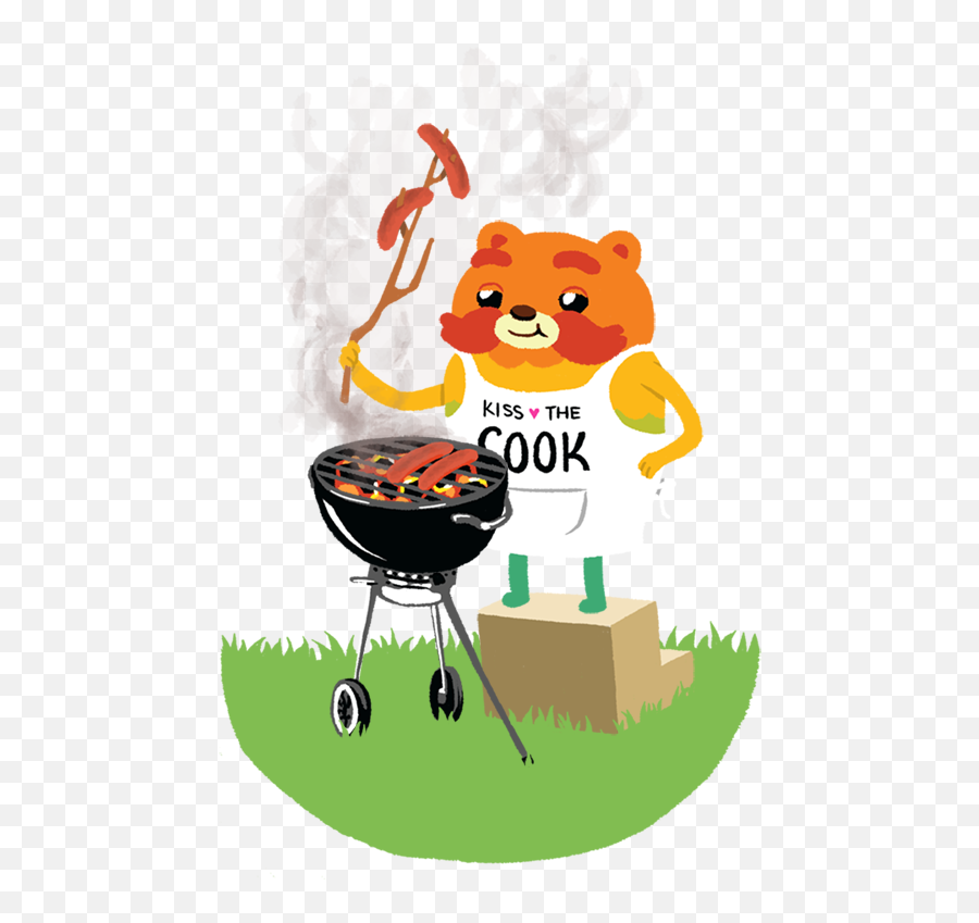 Bravest Warriors Brave Warrior - Outdoor Grill Rack Topper Emoji,Bravest Warriors Emotion Lord