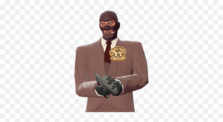 Hitt Mann Badge - Official Tf2 Wiki Official Team Fortress Emoji,How To Use Extra Steam Cards After Crafting Badges For Emoticons