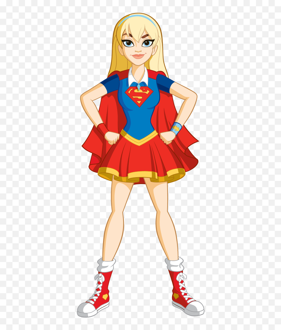 Co - Comics U0026 Cartoons Thread 92638135 Dc Superhero Girls Supergirl Emoji,Emoji Movie Kisscartoon