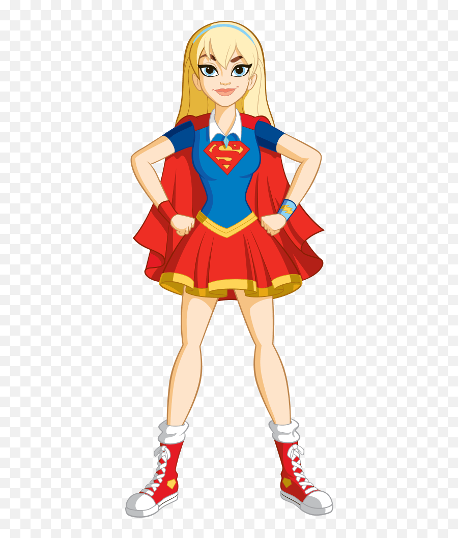 Kisscartoon dc superhero online girls