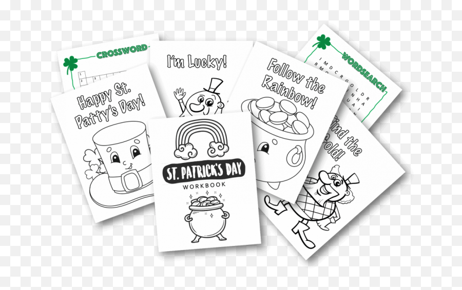 31 Awesome St Patricku0027s Day Printables - Mom Junky Emoji,Fitness St Patty's Day Emoji