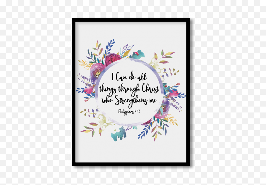Bible Wall Art Wall Papers Wall Coverings Stickers Emoji,Scriptures On Listening To Emotions