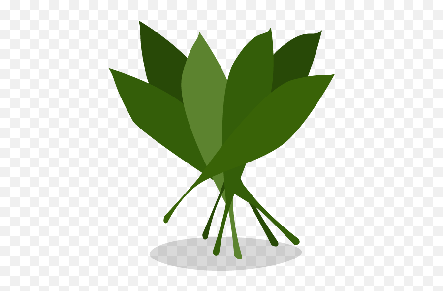 Greens Spinach Laurel Leaves Free Icon Of Veggies Icons Emoji,Laurel Wreath Emoticon