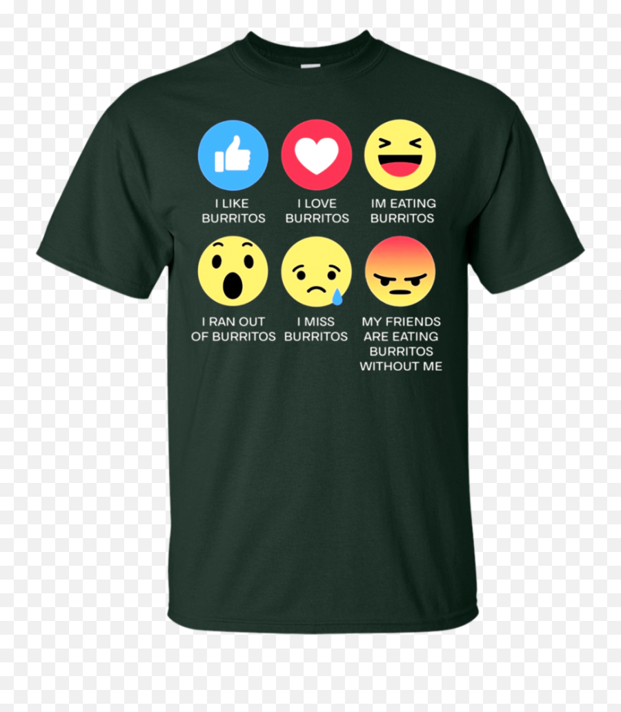 Burritos Emoji Shirt - Notorious Acb,Burrito Emoji