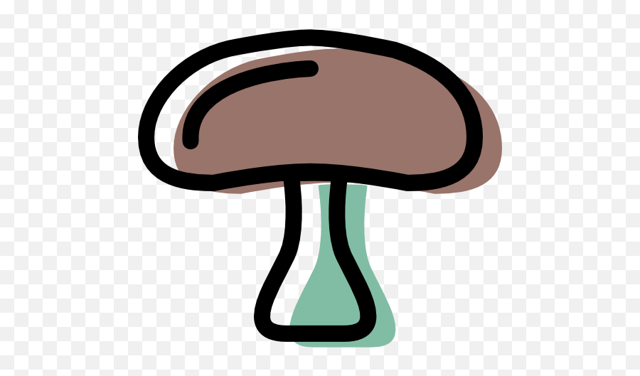 Mushroom Free Icon Of Drink And Food Assets Emoji,Facebook Mushroom Emoticons