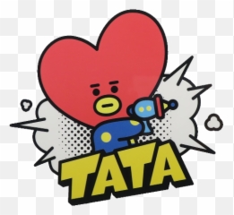 Bt21 - Lover Profiles Line Friends Tata Bts Emoji,Miscellaneous Emoji