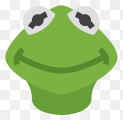 Kermit The Frog Icon In Color Style Emoji,Moving Frog Emoji
