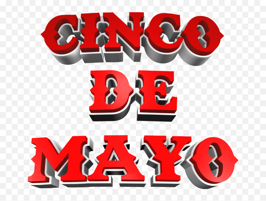 Cinco De Mayo 3d Png Official Psds - Vertical Emoji,Cinco De Mayo Emojis