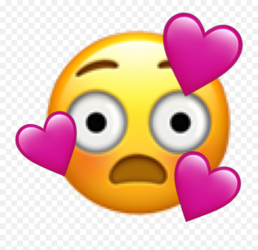Emoji Heartattack Panic Sticker By Iu0027m The Bad Guy - Happy,Cool Guy Emoji