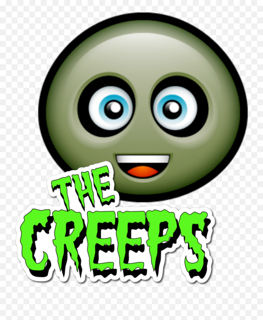 Mq Green Zombie Zombies Head Sticker - Kokey Emoji,Zombie Emoticon