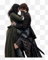 Jamiefraser Clairefraser Sticker - Jamie Claire Png Emoji,Outlander Emoji