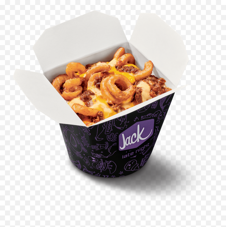 Or Try The Deli Trio Pannido - Loaded Fries Jack In The Box Emoji,Garlic Bread Emoji