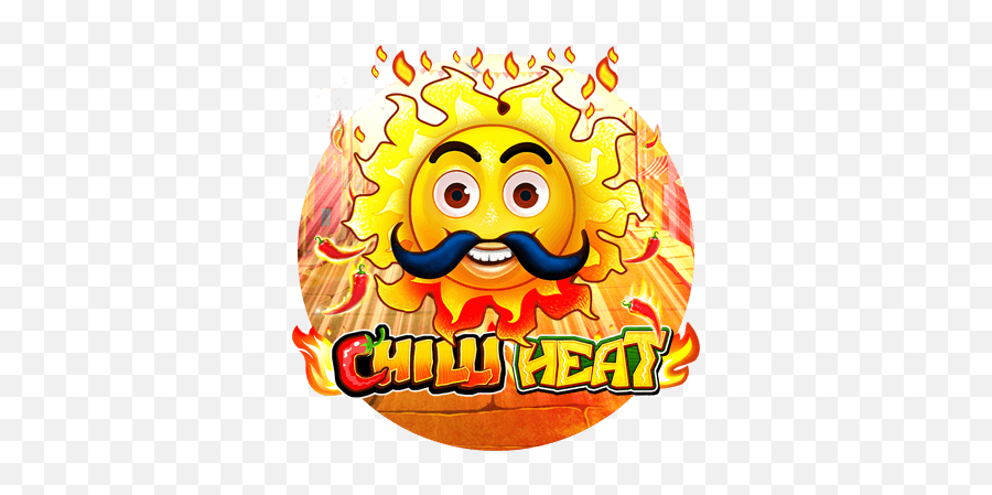 Slots Demo - Chilli Heat Online Casino Emoji,Heat Emoticon