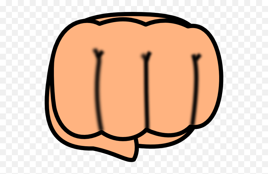 Fist Cuffs Hands Top Public Domain Image - Freeimg Fist Clipart Emoji,Boxing Emoticons