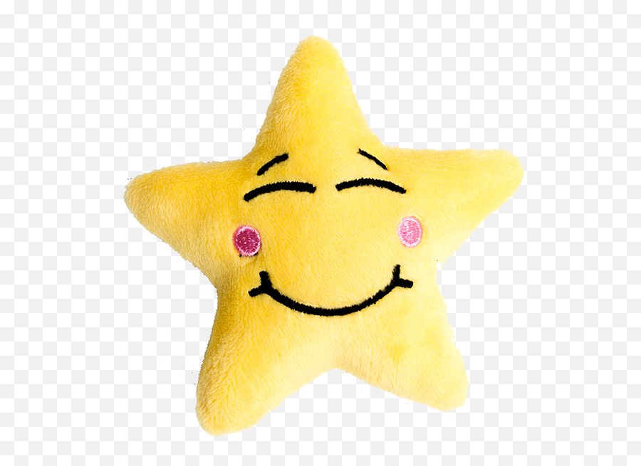 My Mood Stars Is A Unique Emotion Toy - Star Plush Png Emoji,Yellow Emotion