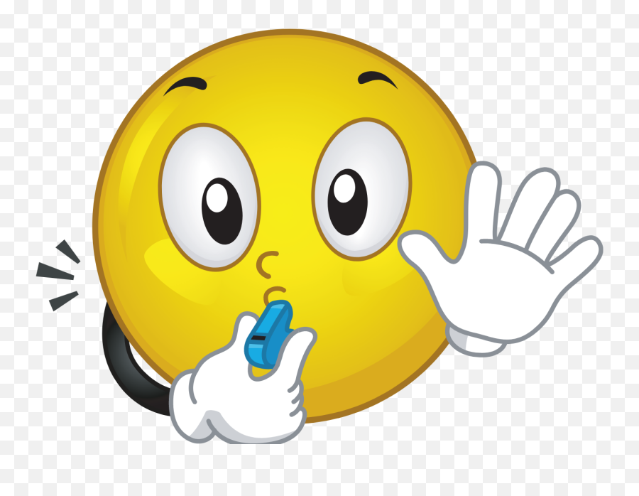 O Coelho Teimoso - Whistle Blow Emoji,Emoticons Mostrando O Dedo
