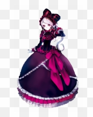 Shalltear Bloodfallen Overlord Wiki Fandom - Shalltear Overlord Emoji,Work Emotion Xt7 R18