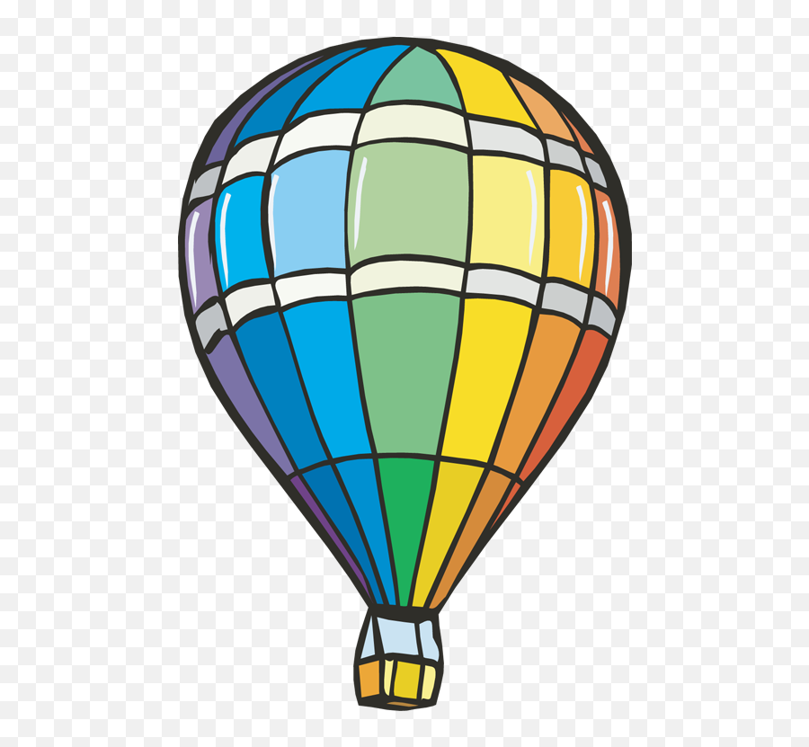 Free Clipart Hot Air Balloon Free Hot Air Balloon - Hot Air Balloon Clipart Transparent Background Emoji,Hot Air Balloon Emoji