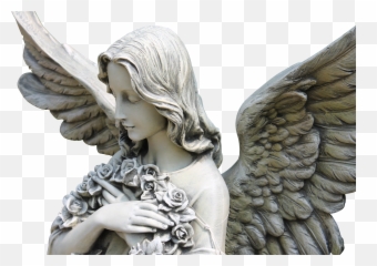 Free Photo Wing Fairytale Angel - Guardian Angel Of Cahetel Emoji,Sculpture Emotion