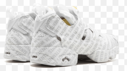 Reebok Instapump Fury Vet Emoji Vetements - Cn3765 Round Toe,Emoji Shoes Jordans