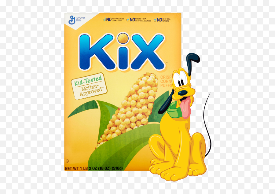 If 20 Disney Characters Were Your Favorite Kidu0027s Cereals - Kix Cereal Box Emoji,Emoji Answers Honey Nut Cheerios