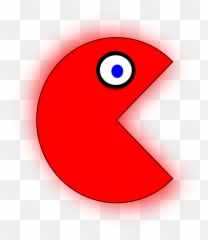 New Image - Pacman Png Transparent Red Emoji,Facebook Pacman Emoji