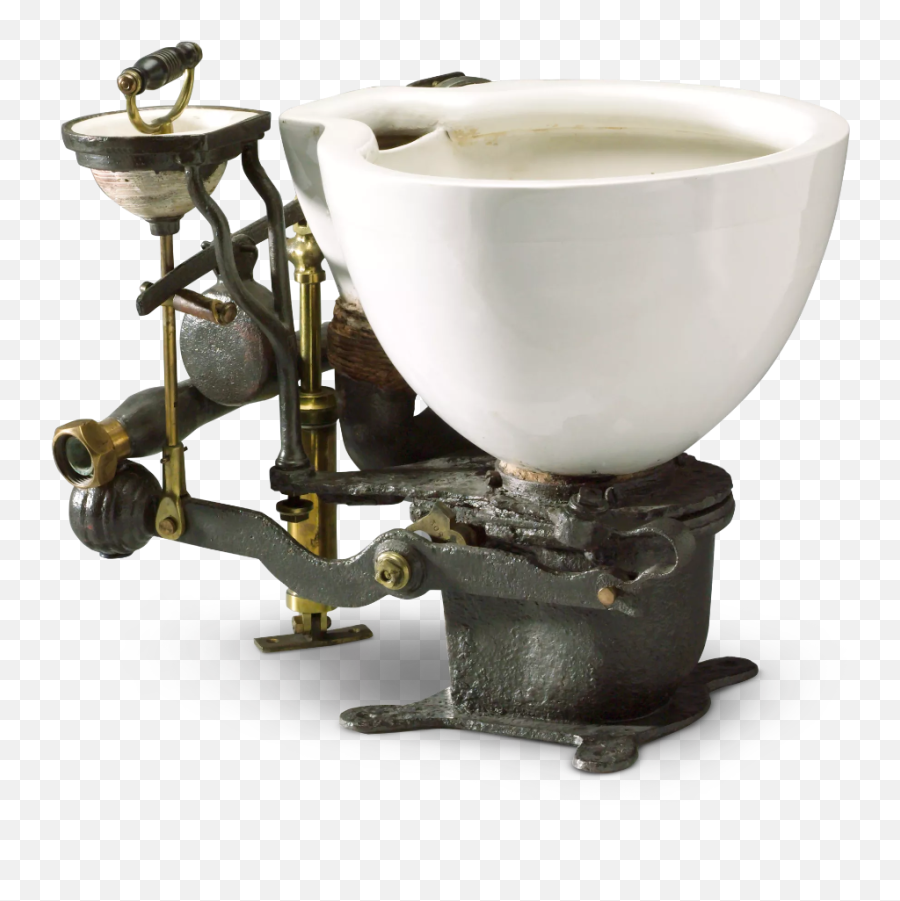 Mid To Late Victorian Inventions - First Flushing Toilet Emoji,Toilet Flush Emoticon