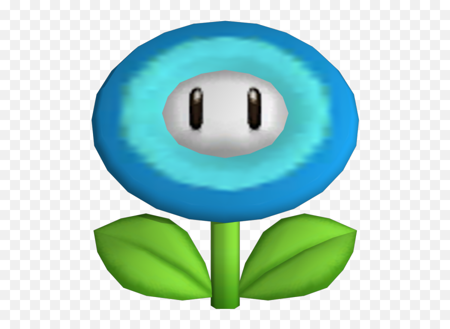 Super Mario Bros - Mario Ice Flower Transparent Emoji,Mario Bros Emoticons