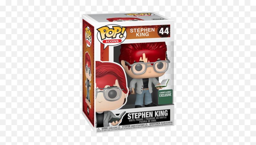 Funko Pop Vinyl News U2013 Telegram - Funko Pop Stephen King Emoji,Gumby Emoji