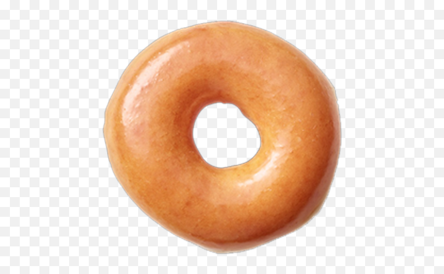 Krispy Kreme Doughnuts Nutritional Information Krispy Kreme - Mini Glazed Donuts Transparent Background Emoji,Apple Bagel Emoji