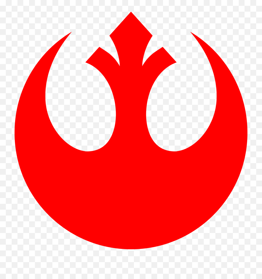 Star Wars Rebel Logo Png Star Wars Rebel Png Logo Rebel Emoji,Chewbacca Emoticon