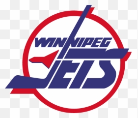 Jets Logos - Old Winnipeg Jets Logo Coloring Page Emoji,Montreal Canadiens Emoticon