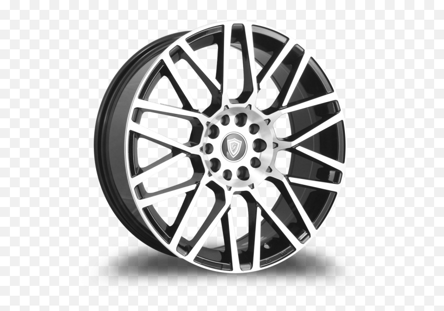 G0089 Marquee Wheels - Royal Wheels Car Emoji,Work Emotion T7r 2p White