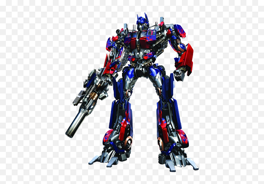 Optimus Prime Transparent Png Png Svg - Transformers Movie Optimus Prime Gun Emoji,Optimus Prime Emoji