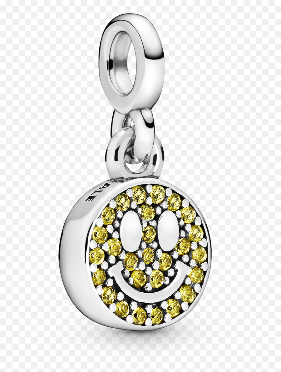 My Smile Dangle Charm Pandora Sg - My Smile Dangle Charm Pandora Emoji,Sneaky Smile Emoji