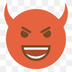 Vector Flat Circle Emoji Png Photos - Happy,Flat Face Emoji