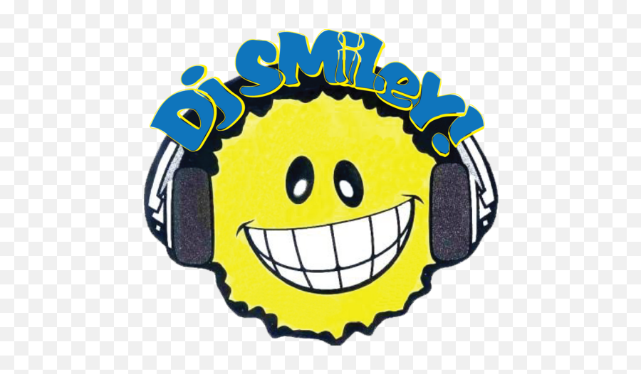 Dj - Dj Smiley Emoji,Hail Emoticon