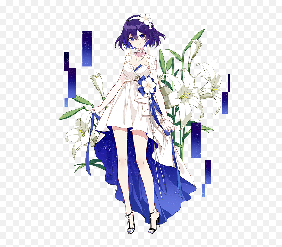 Honkai Impact 3 - Seele Formals Stigmata Emoji,Knife Emoji Tranparent