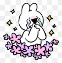 Extremely Rabbit Emoji,Passion Emojis