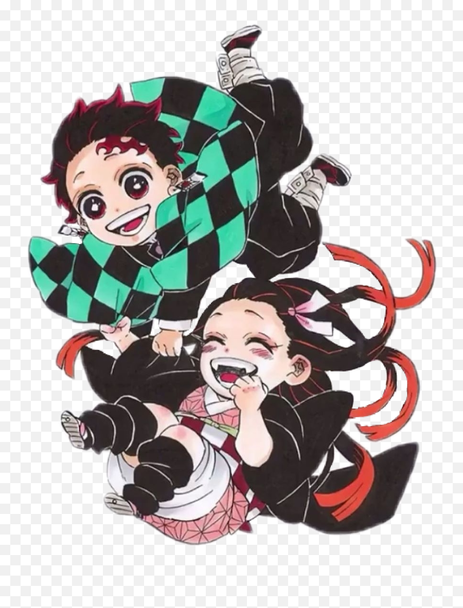 Sticker - Demon Slayer Official Manga Art Emoji,Non Existent Emojis