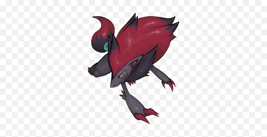 Follyu0027s Organization - Pokemon I Team Revolution Zoroark Png Emoji,Zoro Emotions