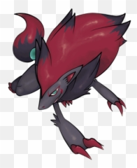Follyu0027s Organization - Pokemon I Team Revolution Zoroark Png Emoji,Zoro Emotions