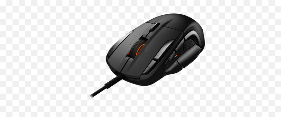 Genuine Steelseries Rival 500 15 Button Optical Gaming Mouse Mmo Moba Lol Dota - Steelseries Rival 500 Rgb Emoji,Dota List Emoticons On Account