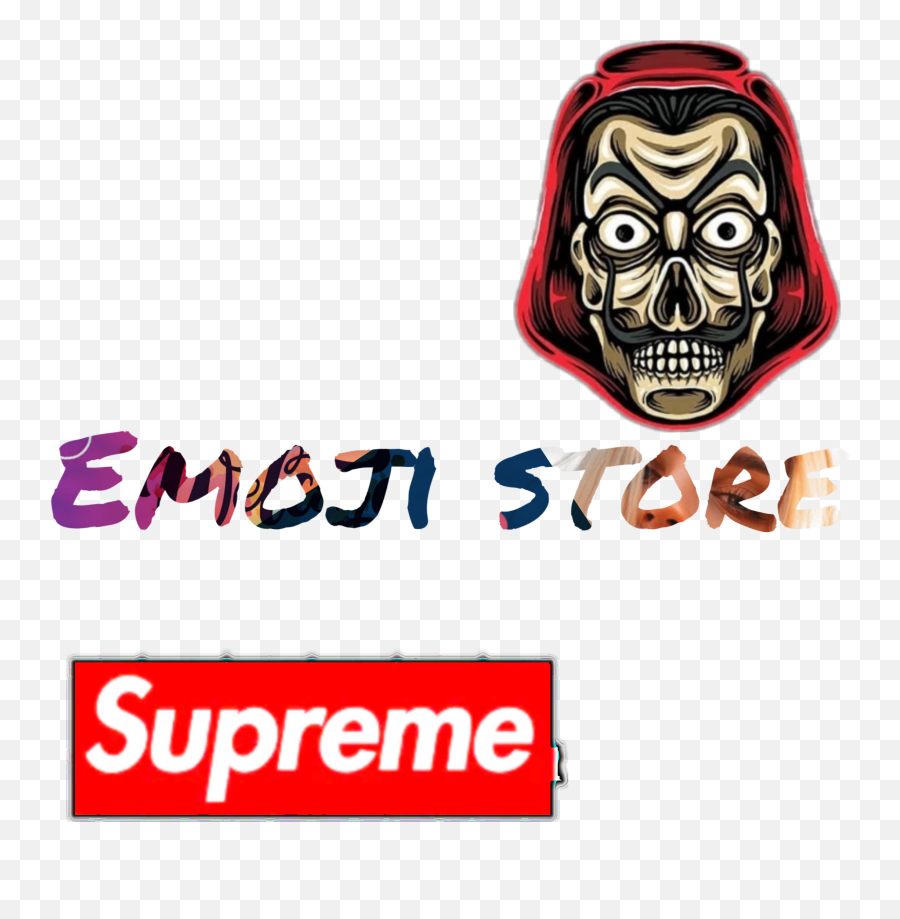 Demon Slayer Anime T Products From Emoji Store - Supreme,Demon Emoji