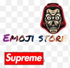 Demon Slayer Anime T Products From Emoji Store - Supreme,Demon Emoji