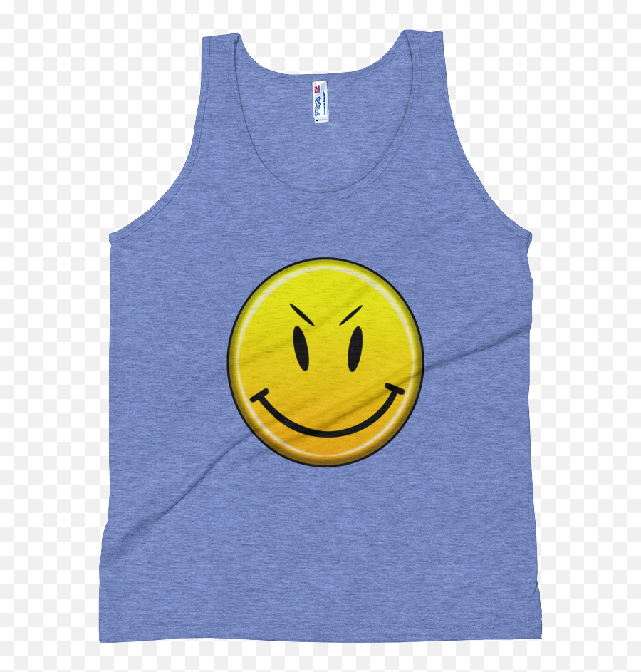 Unisex Tank Top - Sleeveless Shirt Emoji,Emoticon Xs