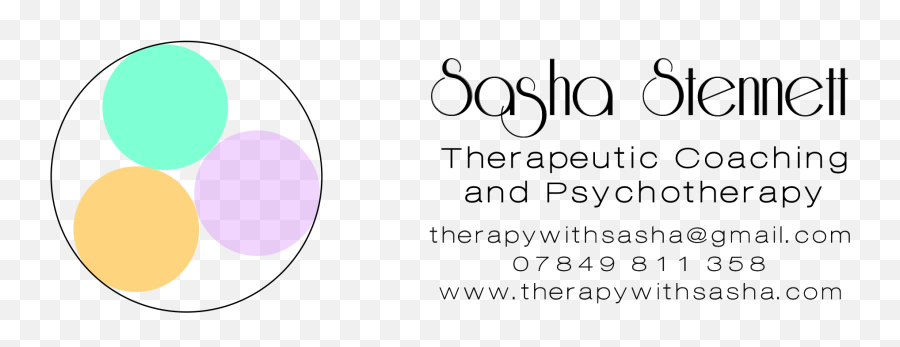 Therapy With Sasha U2013 Sasha Stennett U2013 Therapeutic Coaching - Fashion At Click Emoji,Spanned Emotions