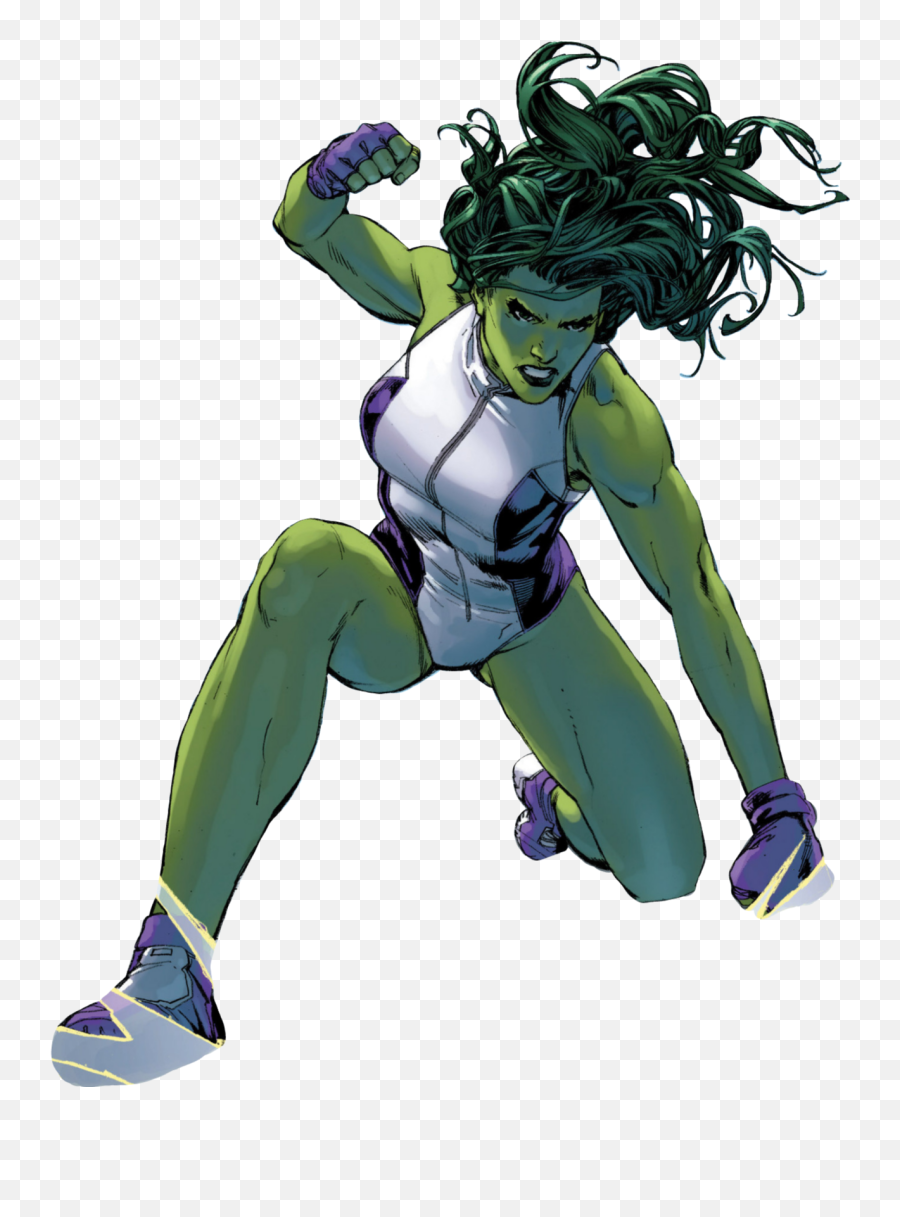 Shehulkgermnrodrguez1 Sticker By Spideygeek 9404 - Marvel She Hulk Png Emoji,Geeky Girls Emoji