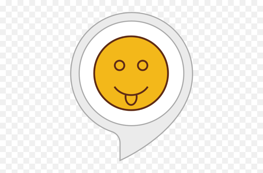 Alexa Skills - Happy Emoji,Full Belly Emoticon