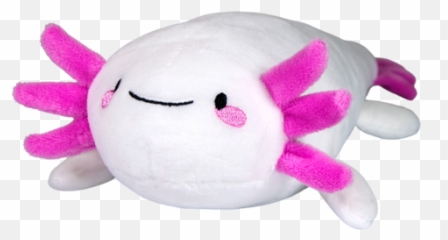 Limited Edition U2013 Tagged Plush U2013 Ownaj - Axolotl Plush Emoji,Garfiled Emoticon Plush